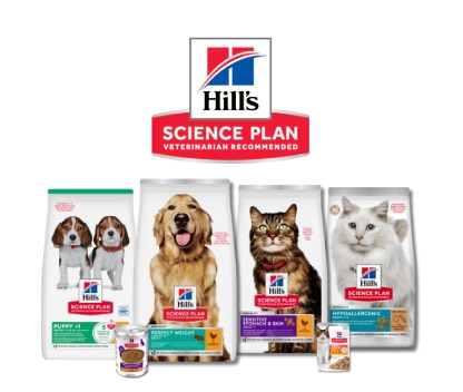 Hill's Pet Science Plan termékcsalád
