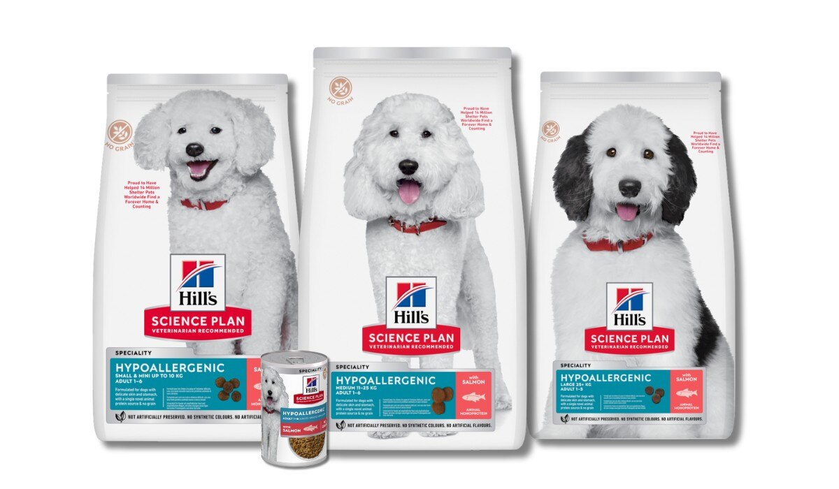 Gabona-, búza- és szójamentes eledelek