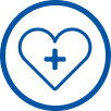 Szív ikon